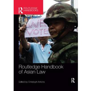 Routledge Handbook of Asian Law