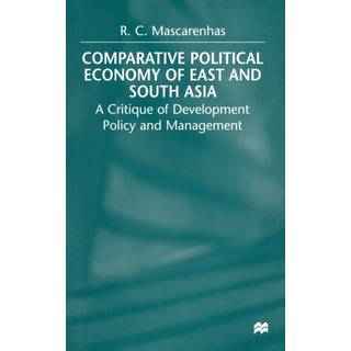 Comparative Political Economy of East and South Asia