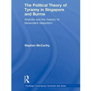 The Political Theory of Tyranny in Singapore and Burma