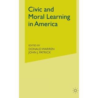 Civic and Moral Learning in America