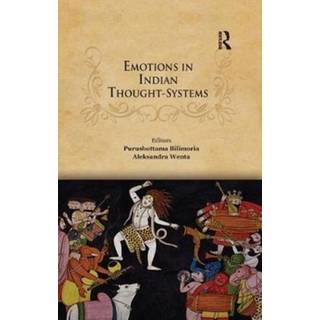 Emotions in Indian Thought-Systems