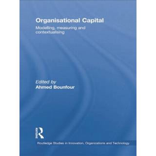 Organisational Capital
