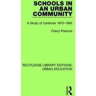 Schools in an Urban Community