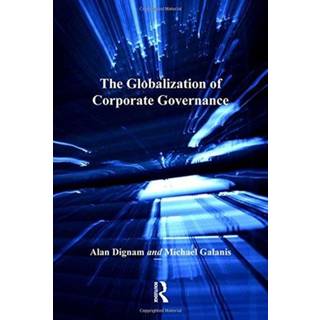The Globalization of Corporate Governance