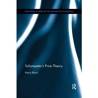 Schumpeter's Price Theory