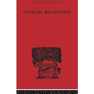 Ethical Relativity