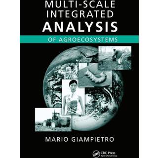 Multi-Scale Integrated Analysis of Agroecosystems
