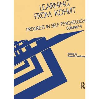 Progress in Self Psychology, V. 4