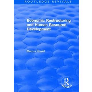 Economic Restructuring and Human Resource Development