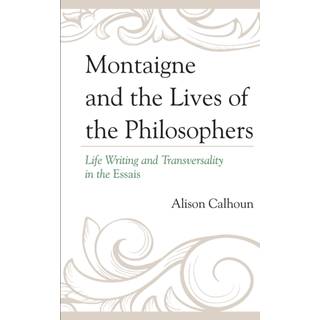 Montaigne and the Lives of the Philosophers