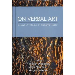 On Verbal Art