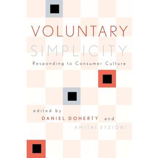 Voluntary Simplicity