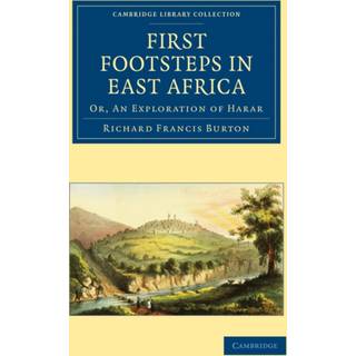 First Footsteps in East Africa
