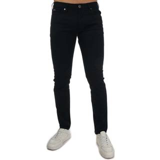 Emporio Armani J06 Slim Fit Trousers Navy