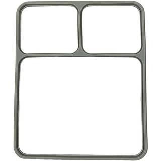 Little Lunch Box Co. Bento Silikoneforsegler - Stainless Maxi