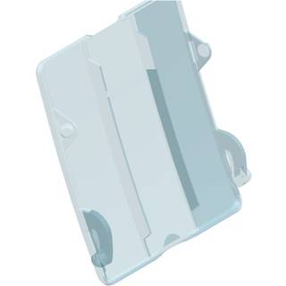 Electrolux dørlåge, trævlefilter, hvid 140191041015