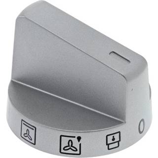Electrolux knap, funktion, inox, 9+0 140198380036