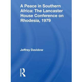 A Peace In Southern Africa