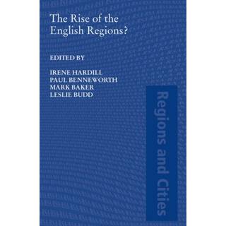 The Rise of the English Regions?