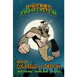 Bigfoot Frankenstein