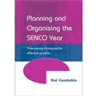 Planning and Organising the SENCO Year