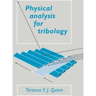 Physical Analysis for Tribology