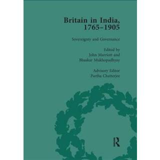 Britain in India, 1765-1905, Volume V