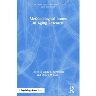 Methodological Issues in Aging Research