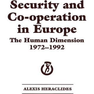 Security and Co-operation in Europe