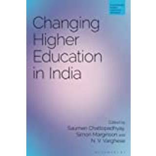 Changing Higher Education in India