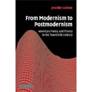 From Modernism to Postmodernism