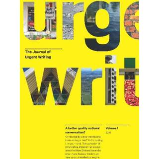 The Journal of Urgent Writing 2016