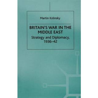 Britain’s War in the Middle East