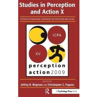 Studies in Perception and Action X