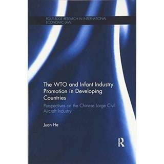 The WTO and Infant Industry Promotion in Developing Countries