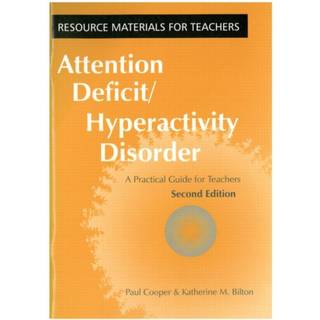 Attention Deficit Hyperactivity Disorder