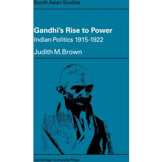 Gandhi's Rise to Power