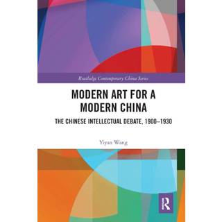 Modern Art for a Modern China