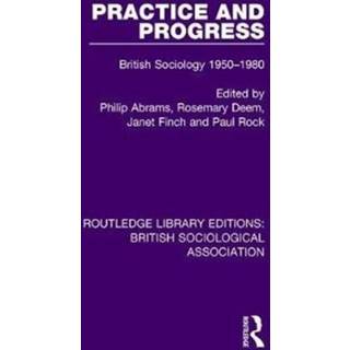 Practice and Progress