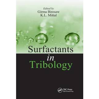 Surfactants in Tribology, Volume 1