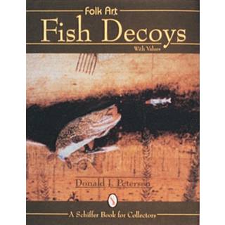 Folk Art Fish Decoys