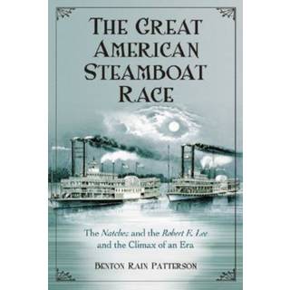 The Great American Steamboat Race
