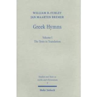 Greek Hymns