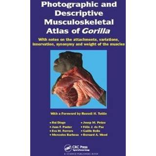 Photographic and Descriptive Musculoskeletal Atlas of Gorilla