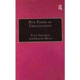 New Forms of Urbanization