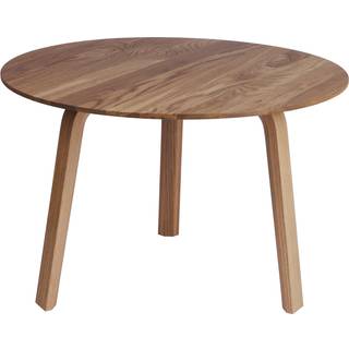 HAY Bella Coffee Table Stor - Ø60xH:39cm - Matlakeret Eg