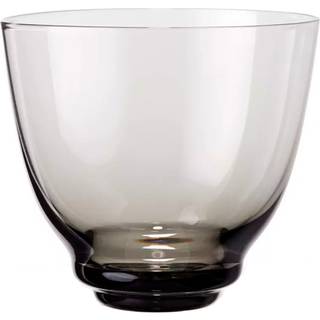 Holmegaard Flow vandglas 35 cl - Smoke