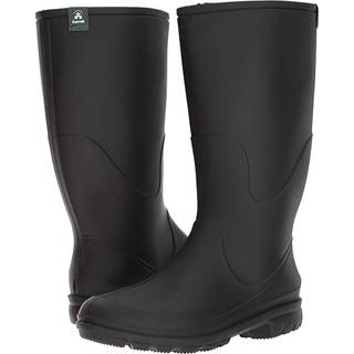 Kamik Women's Miranda Gummistøvler Damer størrelse 40 farve sort