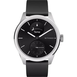Withings Scanwatch 2 42mm - Smart Ur til Unisex, Sort Design, Fitness Tracking