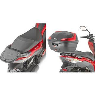 Givi Topcase-Holder MONOKEY/MONOLOCK